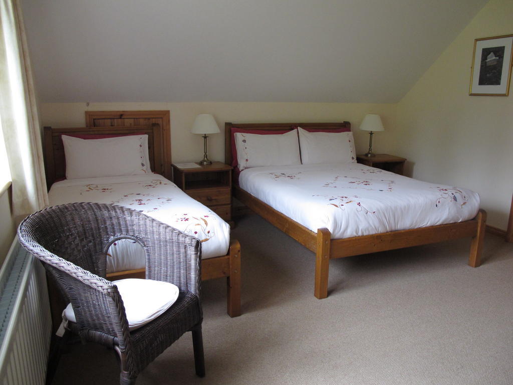 Riversdale House Accommodation Laragh Værelse billede