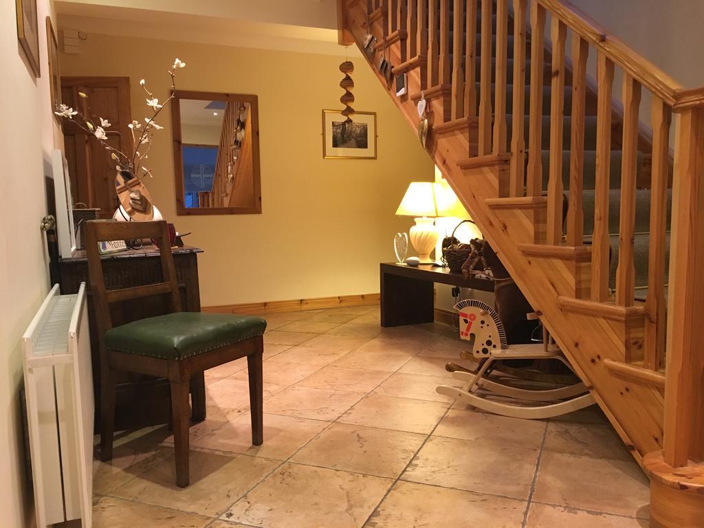 Riversdale House Accommodation Laragh Eksteriør billede