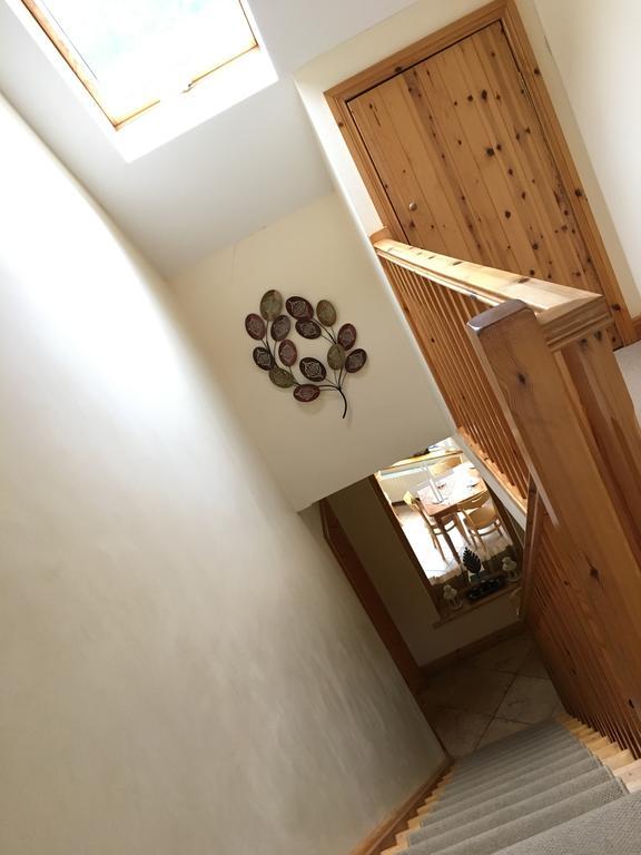 Riversdale House Accommodation Laragh Eksteriør billede