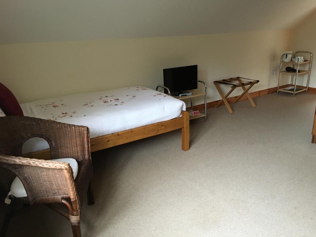 Riversdale House Accommodation Laragh Eksteriør billede