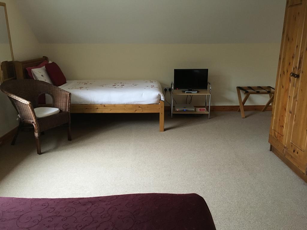Riversdale House Accommodation Laragh Eksteriør billede