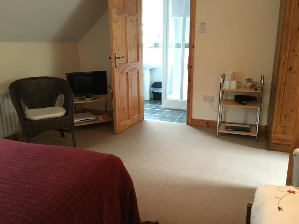 Riversdale House Accommodation Laragh Eksteriør billede