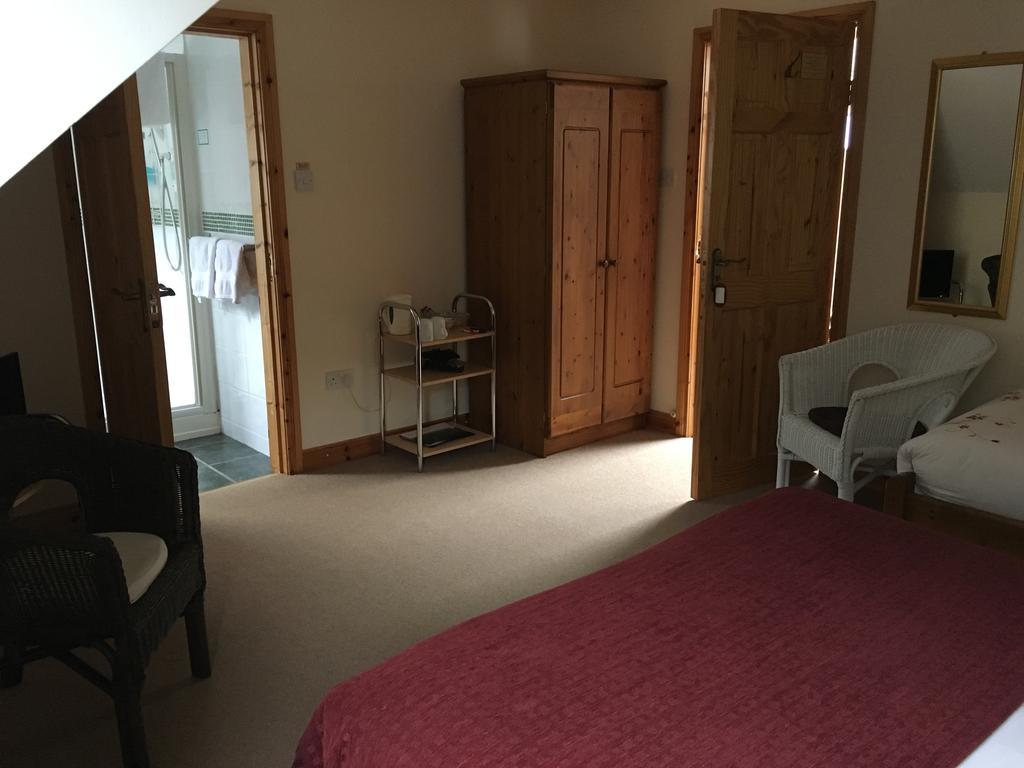 Riversdale House Accommodation Laragh Eksteriør billede