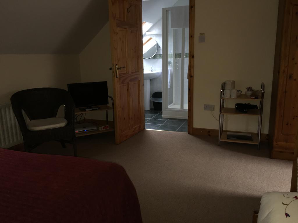 Riversdale House Accommodation Laragh Eksteriør billede