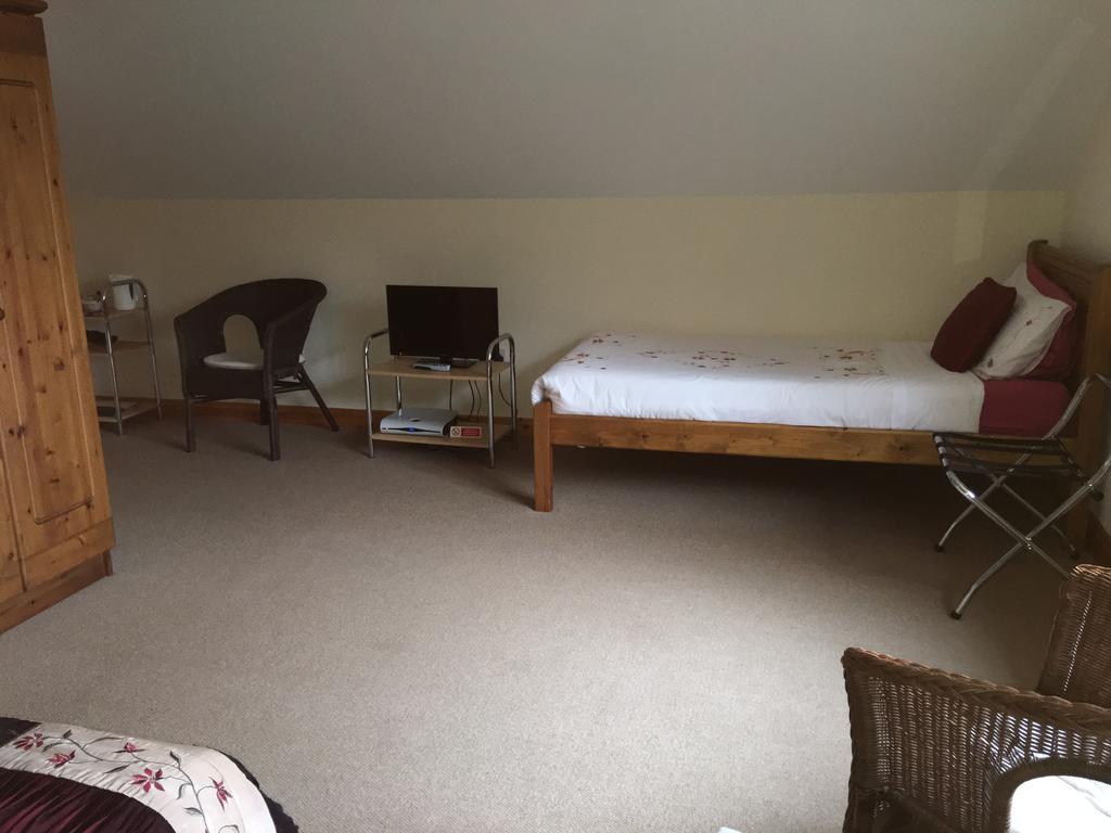 Riversdale House Accommodation Laragh Eksteriør billede