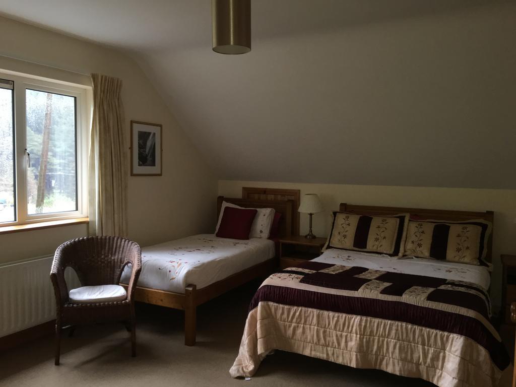 Riversdale House Accommodation Laragh Eksteriør billede