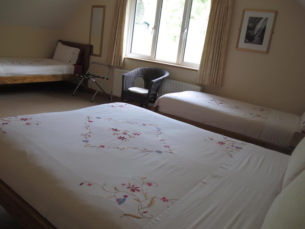 Riversdale House Accommodation Laragh Eksteriør billede
