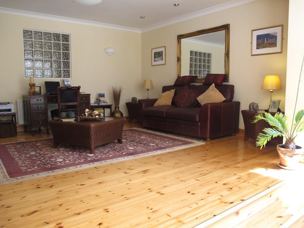 Riversdale House Accommodation Laragh Eksteriør billede