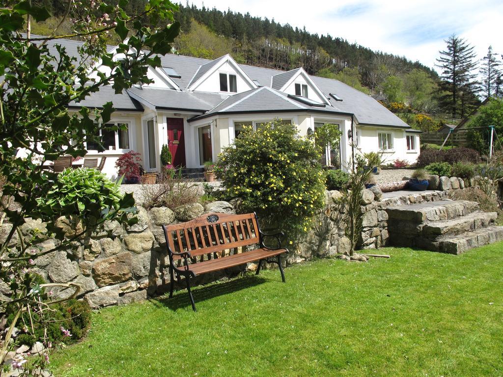 Riversdale House Accommodation Laragh Eksteriør billede