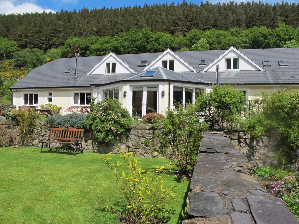 Riversdale House Accommodation Laragh Eksteriør billede