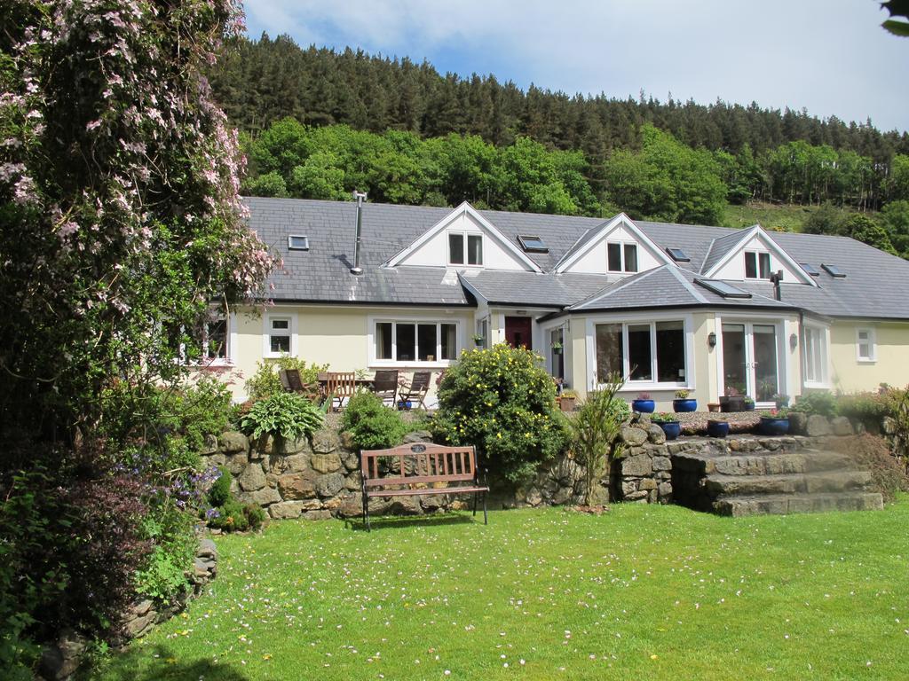 Riversdale House Accommodation Laragh Eksteriør billede