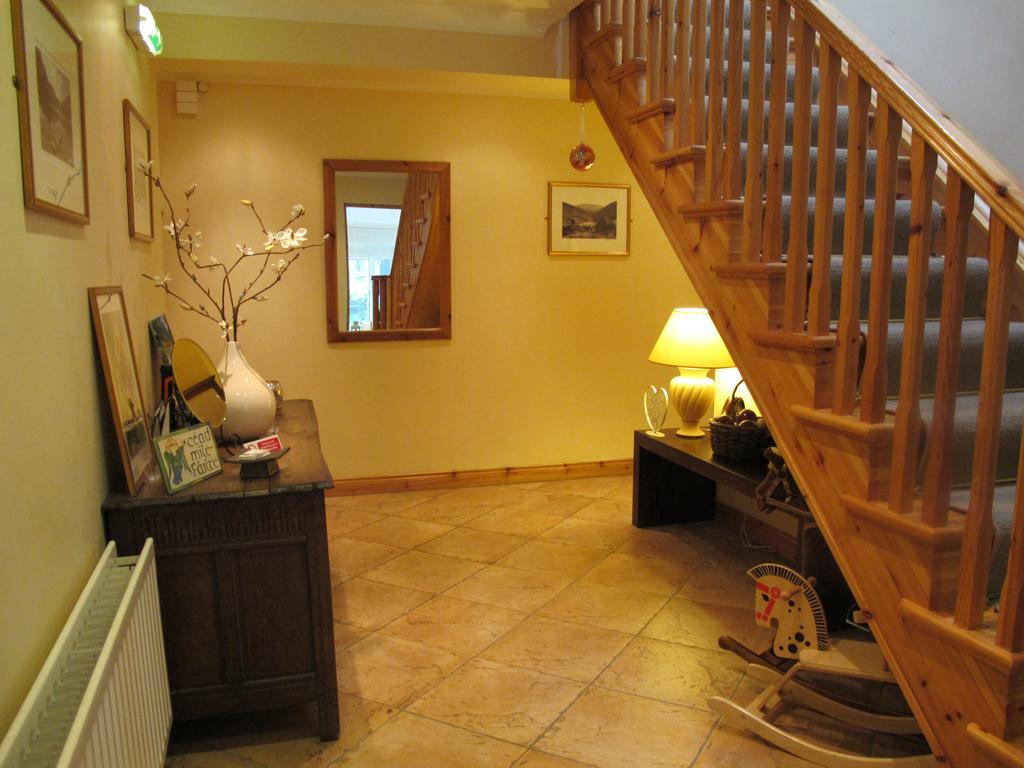 Riversdale House Accommodation Laragh Eksteriør billede