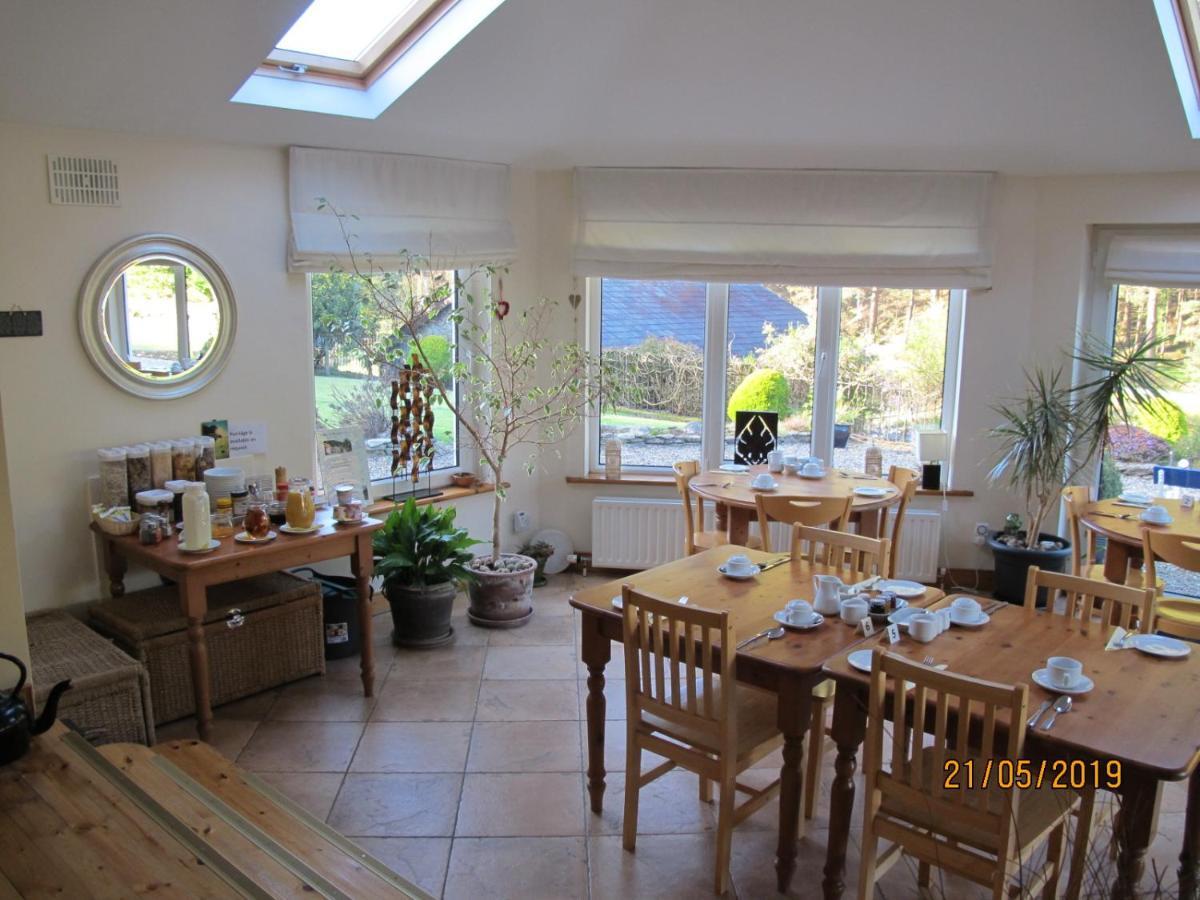 Riversdale House Accommodation Laragh Eksteriør billede